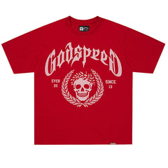 Godspeed Victor Crest T-Shirts