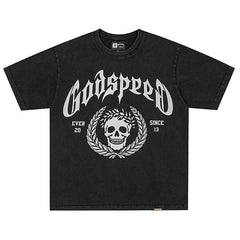 Godspeed Victor Crest T-Shirts