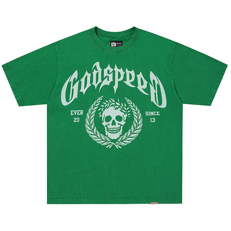 Godspeed Victor Crest T-Shirts