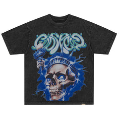 Godspeed Liberty Tears T-Shirt