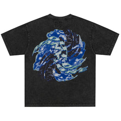 Godspeed Liberty Tears T-Shirt
