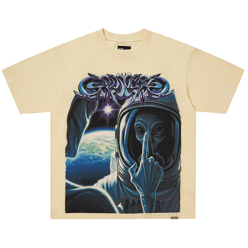 Godspeed First Contact 2 T-Shirts