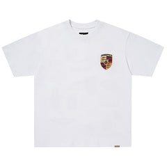 GODSPEED NEW YORK Insignias T-Shirt
