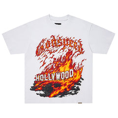 Godspeed Hollywood Inferno II NG T-Shirts