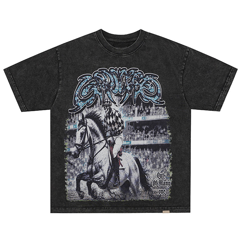 Godspeed Vital OG Logo Tee