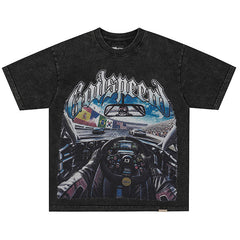 Godspeed Drivers Seat Tee
