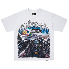 Godspeed Drivers Seat Tee