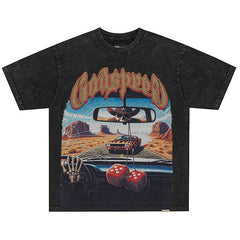 Godspeed OnThe Run II Tee