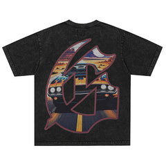 Godspeed OnThe Run II Tee