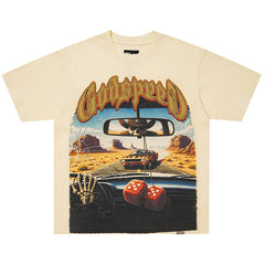 Godspeed OnThe Run II Tee