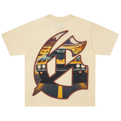 Godspeed OnThe Run II Tee