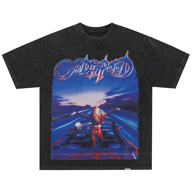 Godspeed Fun T-Shirts