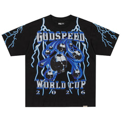 Godspeed 26 GSWC Voltage T-Shirts