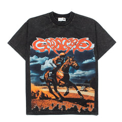 Godspeed Thoroughbred T-Shirts