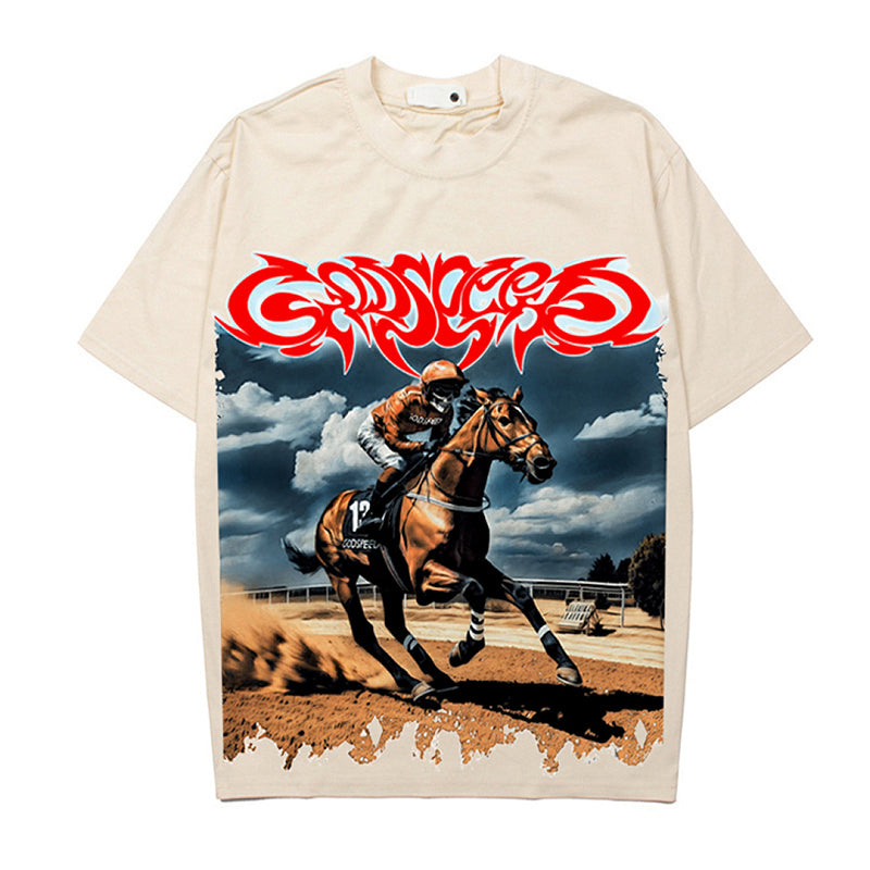 Godspeed Thoroughbred T-Shirts