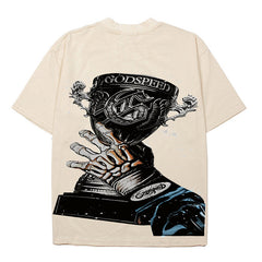 Godspeed Glory Cup Tee