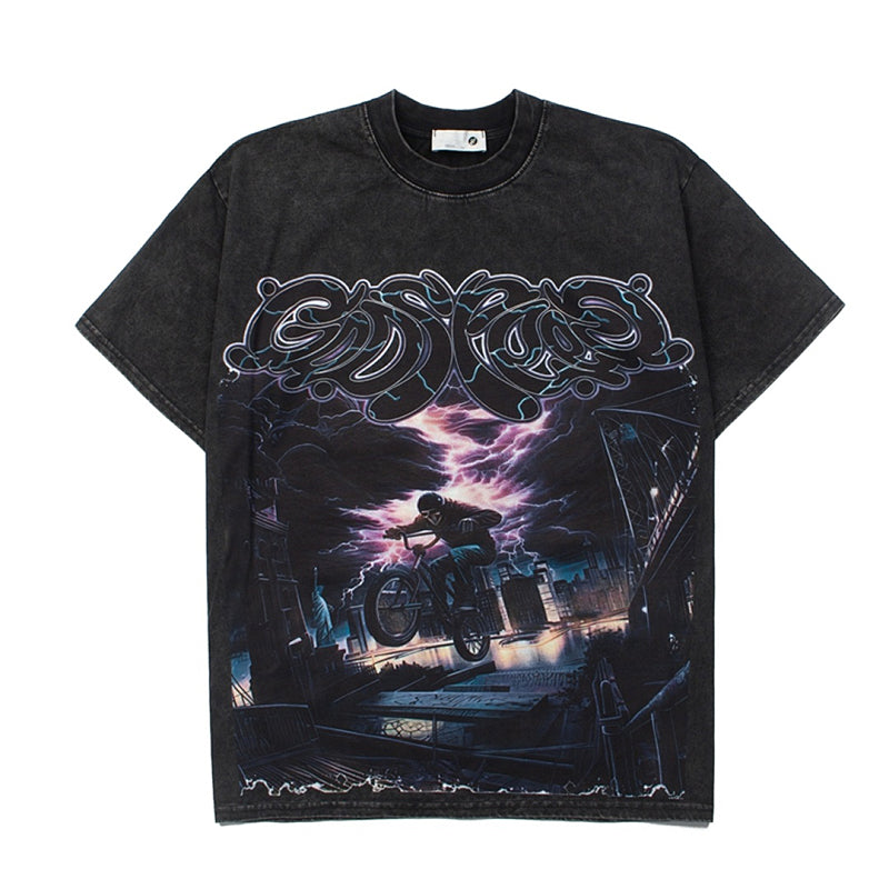 Godspeed B.M.X T-Shirts
