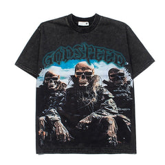 Godspeed Squadron T-Shirts