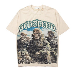 Godspeed Squadron T-Shirts