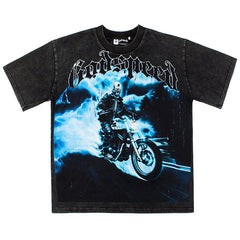 Godspeed Motorcycle T-Shirts