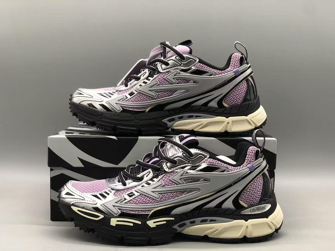 OFF WHITE C/O VirGil Abloh Shoes