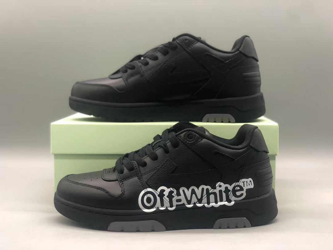 OFF WHITE Out Of Office Shoes
