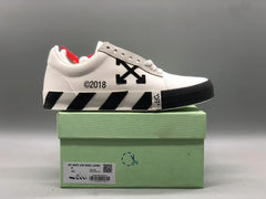 Off White c/o Virgil Abloh Vulc Low Top