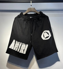 AMIRI LOGO Short