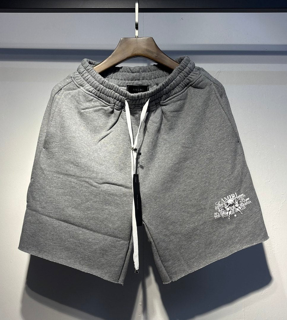 AMIRI AM LOGO Short