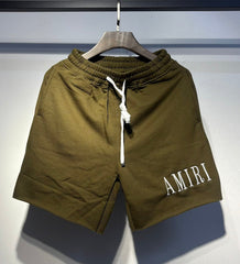 AMIRI AMIRI LOGO Short