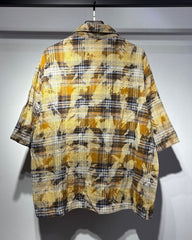 AMIRI Mens Tracksuits Hawaiian shirt Sets