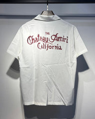 AMIRI AMIRI MA Chateau Camp Shirt sets
