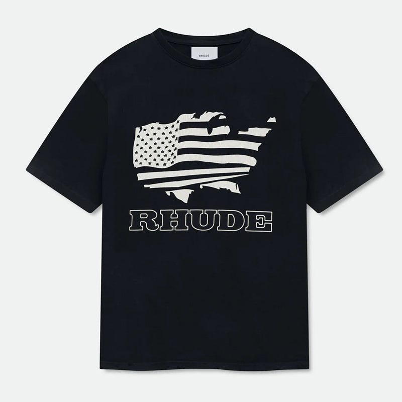 RHUDE Banner Tee