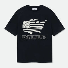 RHUDE Banner Tee