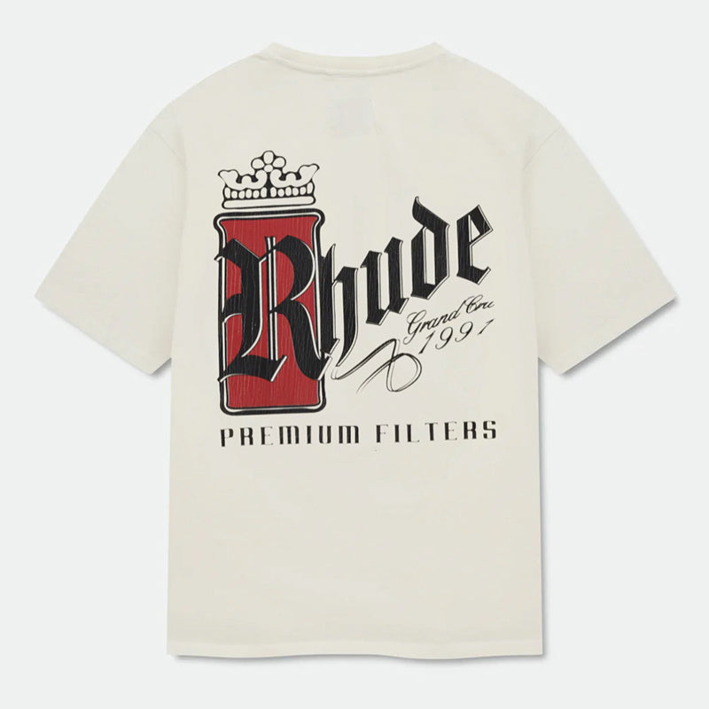 RHUDE Fumar 91 Tee
