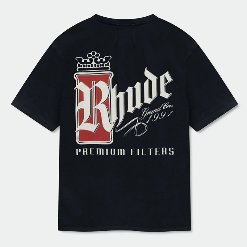 RHUDE Fumar 91 Tee