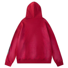 AMIRI Bones Studded Zip Hoodie