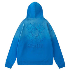 AMIRI Men's MA Quad Zip Hoodie