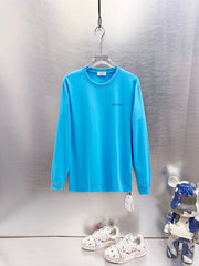 Off White Logo Print Long-Sleeve T-Shirt