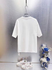 Off White Logo Print T-Shirt