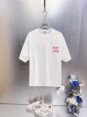 Off White Logo Print T-Shirt