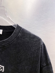 Off White Logo Print T-Shirt
