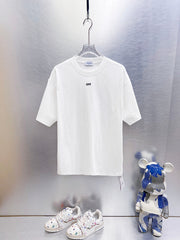 Off White Logo Print T-Shirt