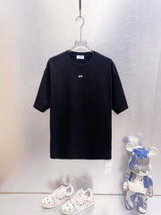 Off White Logo Print T-Shirt