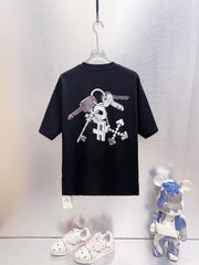 Off White Logo Print T-Shirt