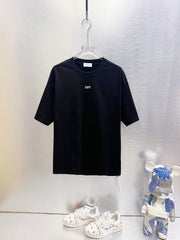 Off White Logo Print T-Shirt #9299