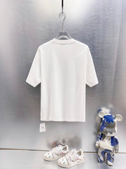 Off White Logo Print T-Shirt #9607