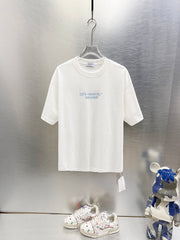 Off White Logo Print T-Shirt #9617