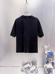 Off White Logo Print T-Shirt #9653