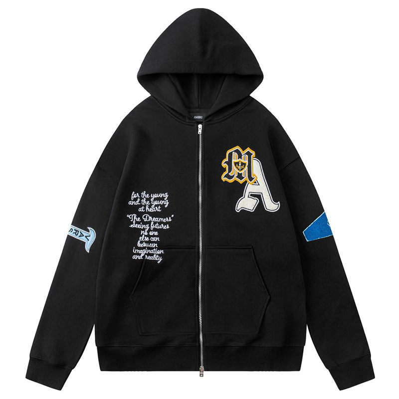 AMIRI Ma Band Jacket
